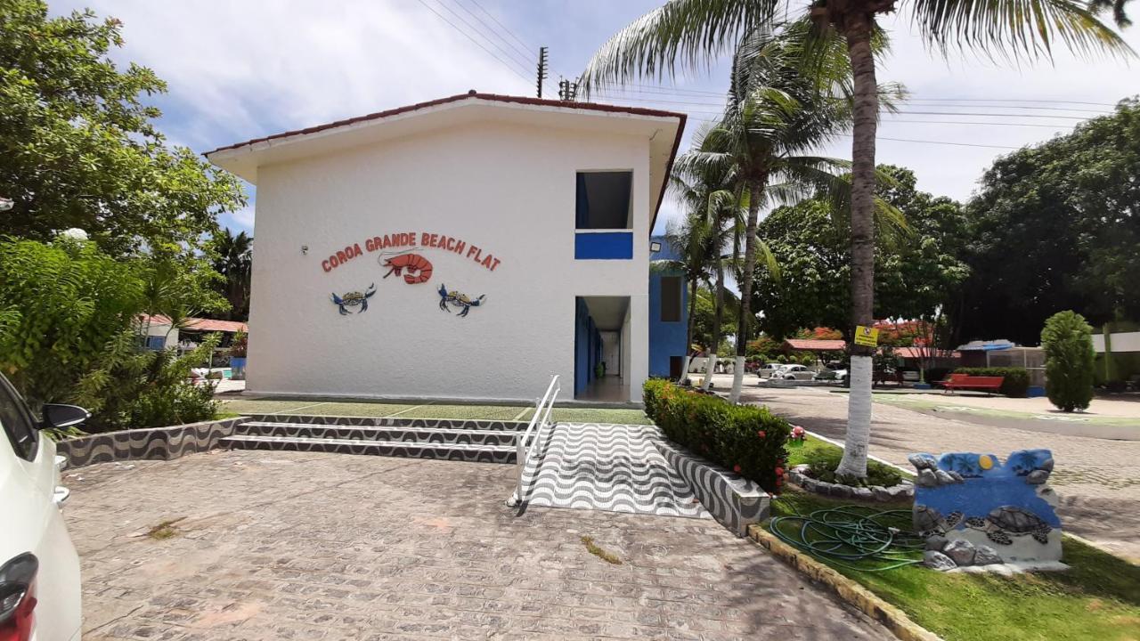 Praia Flat São José da Coroa Grande المظهر الخارجي الصورة