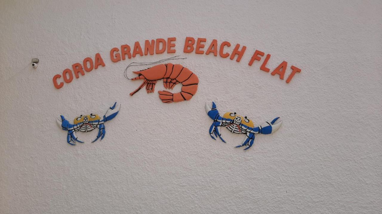 Praia Flat São José da Coroa Grande المظهر الخارجي الصورة