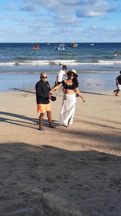 Praia Flat São José da Coroa Grande المظهر الخارجي الصورة