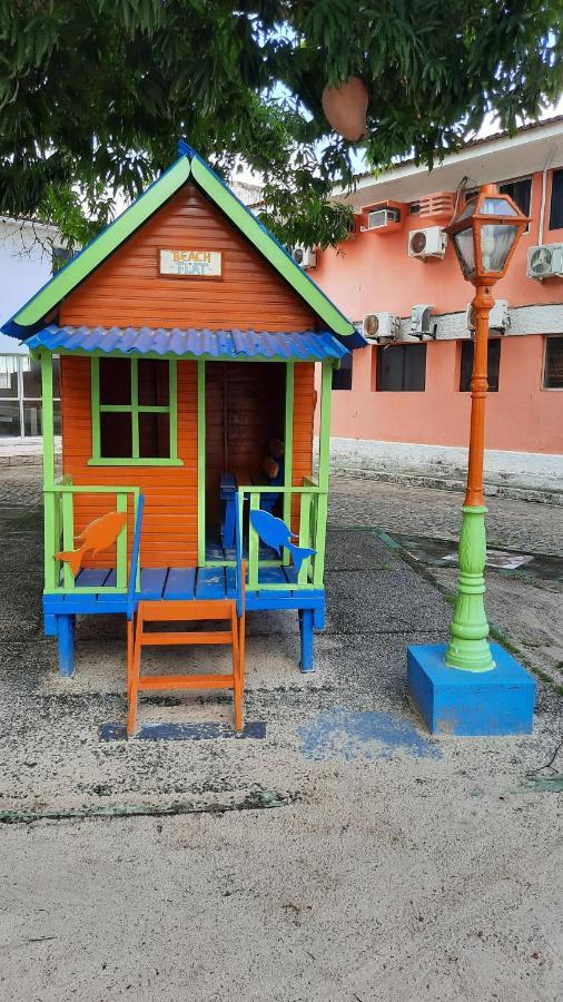 Praia Flat São José da Coroa Grande المظهر الخارجي الصورة