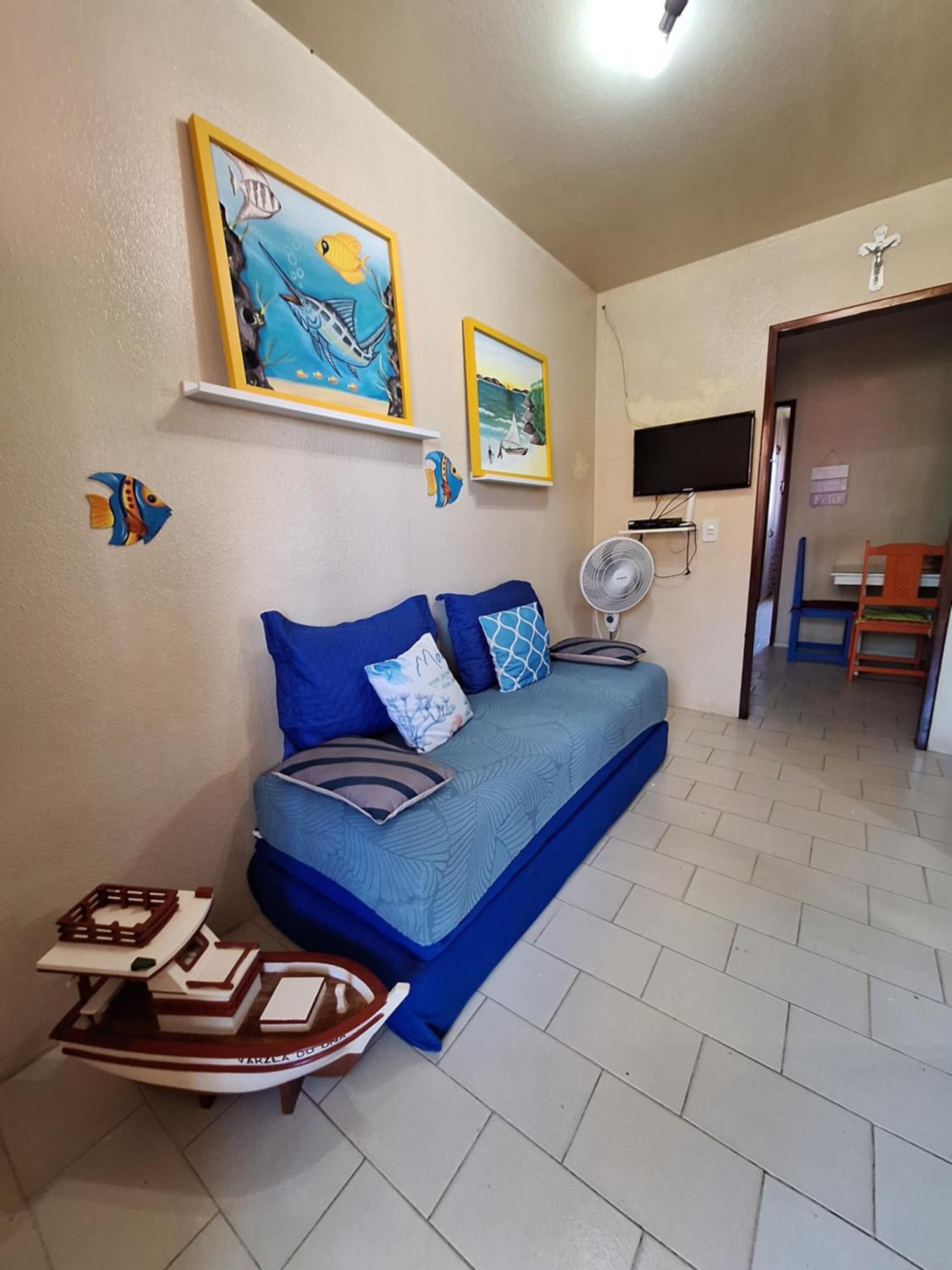 Praia Flat São José da Coroa Grande المظهر الخارجي الصورة